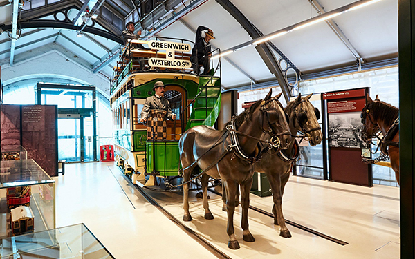 london transport museum