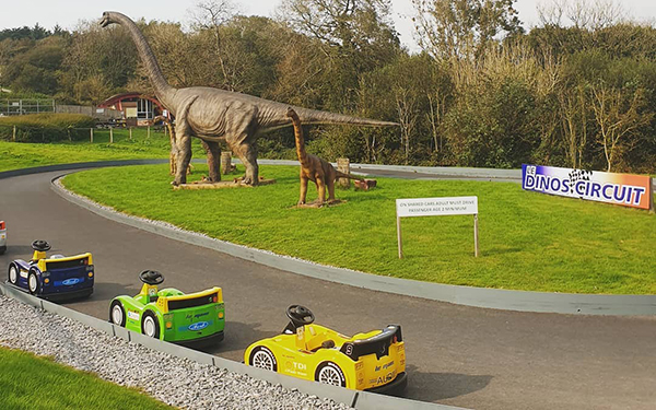 dinosaur park