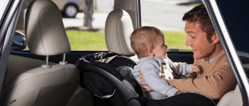 Tips for travelling with toddlers 