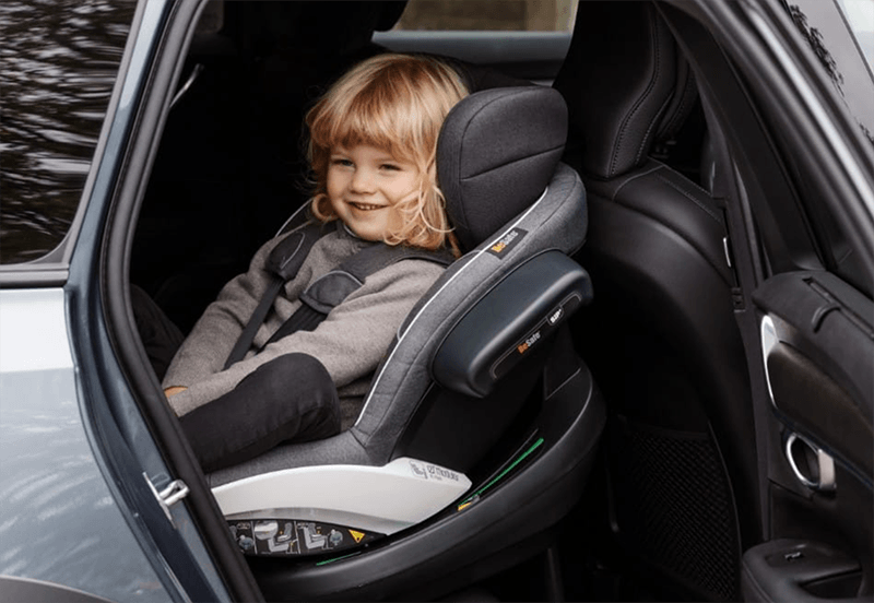 BeSafe kids car seat