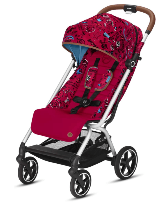 Cyber Gold Compact Pushchair
