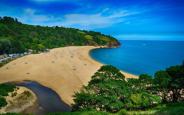 best beaches in the uk for toddlers