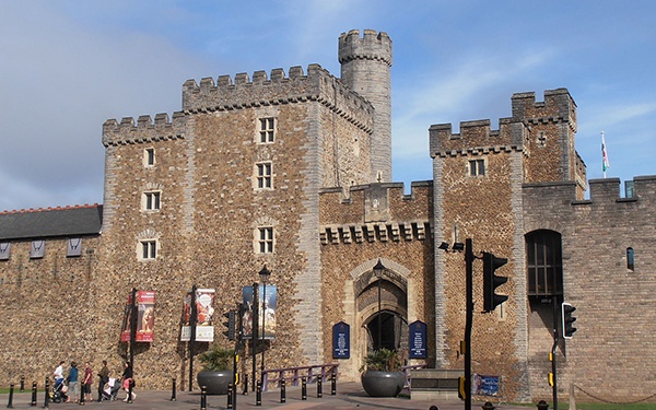 cardiff attractions for toddlers