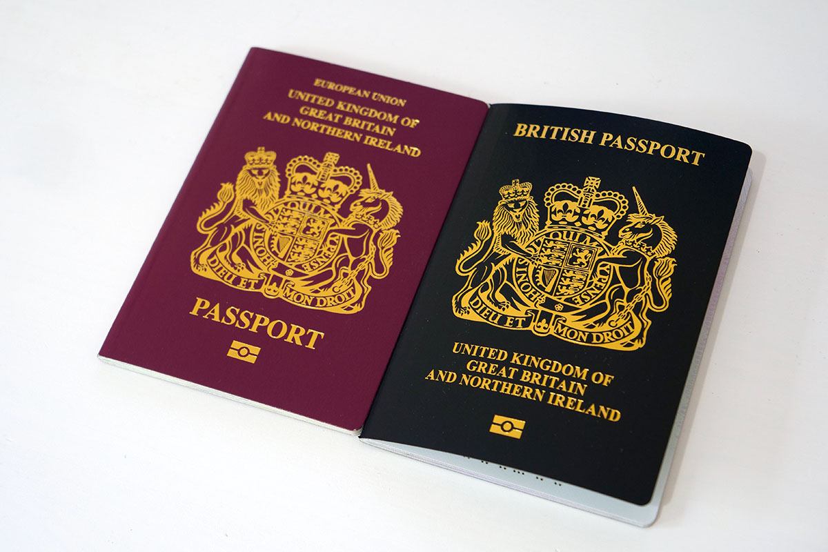 How To Apply For A First Child Passport Step By Step 2024 