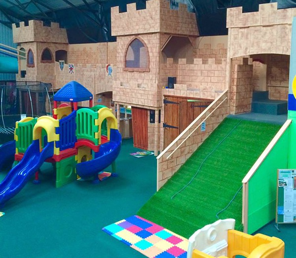 best places to go in liverpool with toddlers