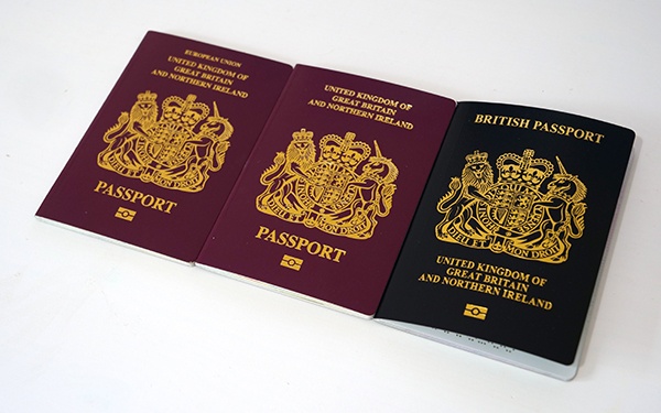 renew a child passport
