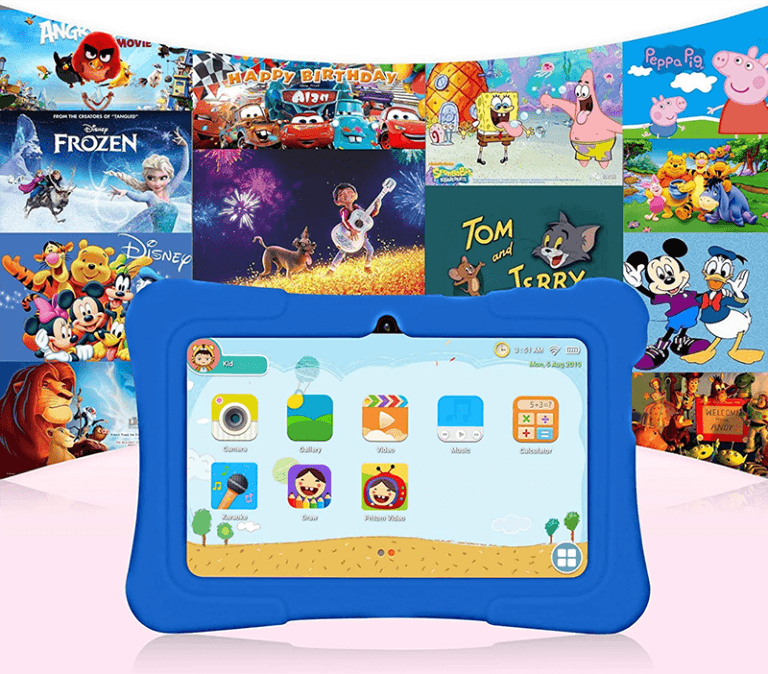 7 Best Tablets For Toddlers in 2024 Top Rated Kids' Tablets