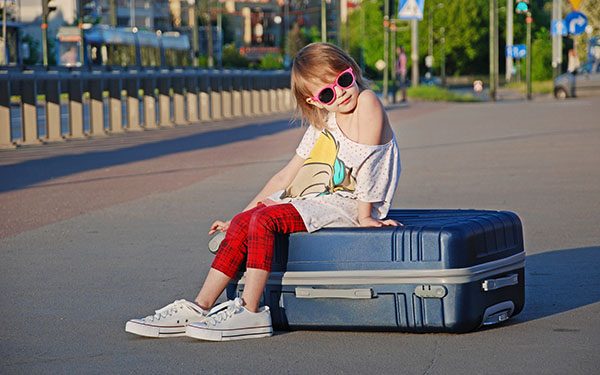 best toddler suitcases