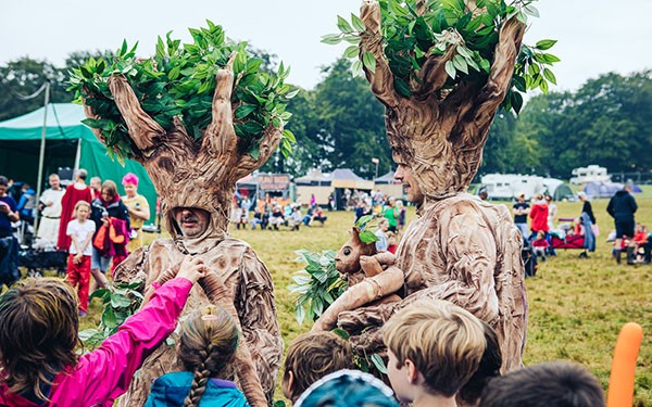 best festivals in the uk for kids