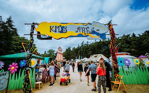 best festivals for toddlers