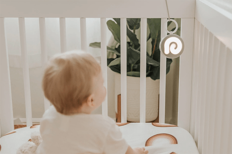 DreamEgg White noise machine for baby