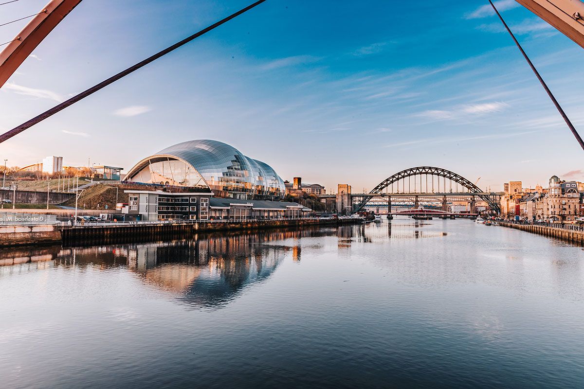 where to take toddlers in newcastle