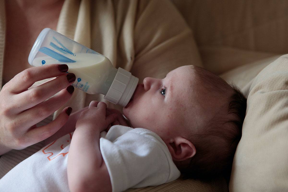 Can You Bring Baby Formula On A Plane UK Guidance 