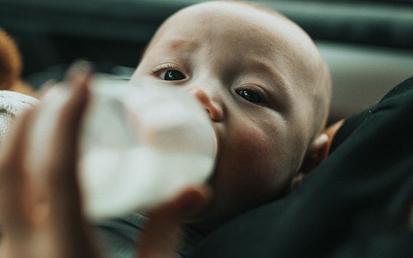 Can You Bring Baby Formula On A Plane UK Guidance 