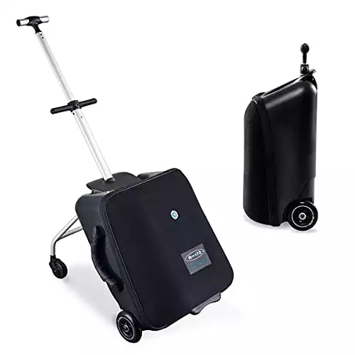 Micro Mini Lazy 3-In-1 Ride On Luggage