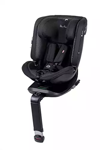 Silver Cross Motion All Size Car Seat 360° Rotating Baby Seat