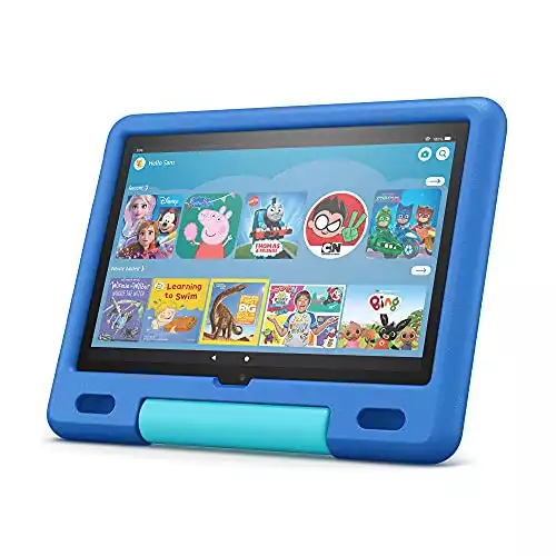 Amazon Fire HD 10 Kids tablet | for Ages 3–7