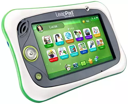 LeapFrog Ultimate Toddler Tablet