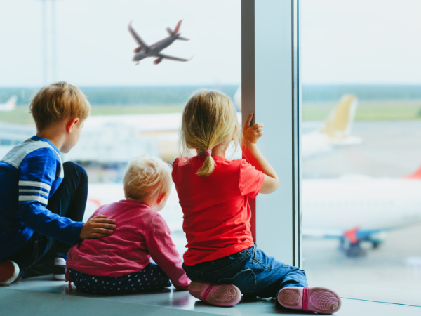 Toddler trips travel advice