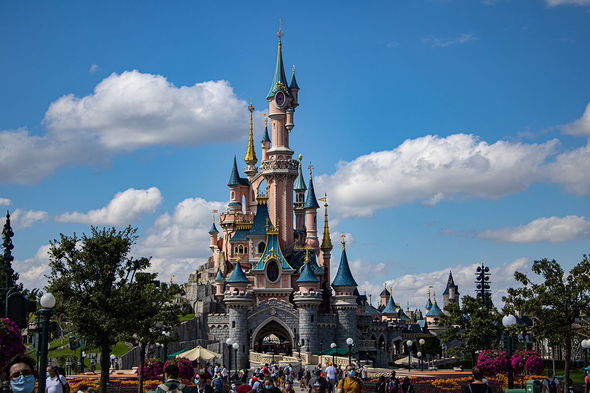 Best Hotels Near Disneyland Paris 