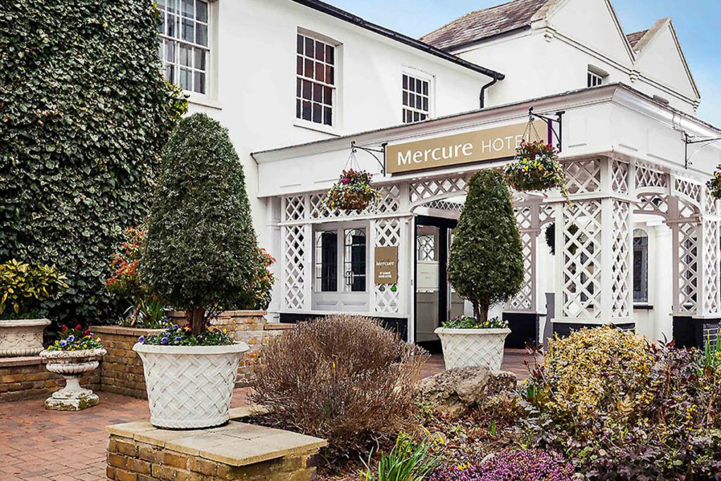 best hotels near harry potter world