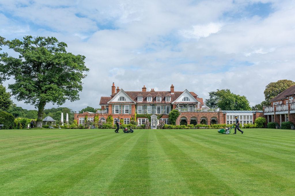 best hotels in hampshire for toddlers
