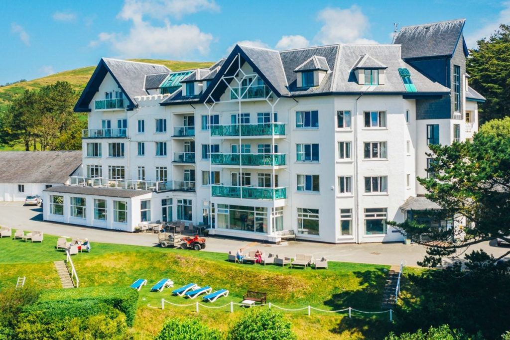 best hotels in wales for toddlers