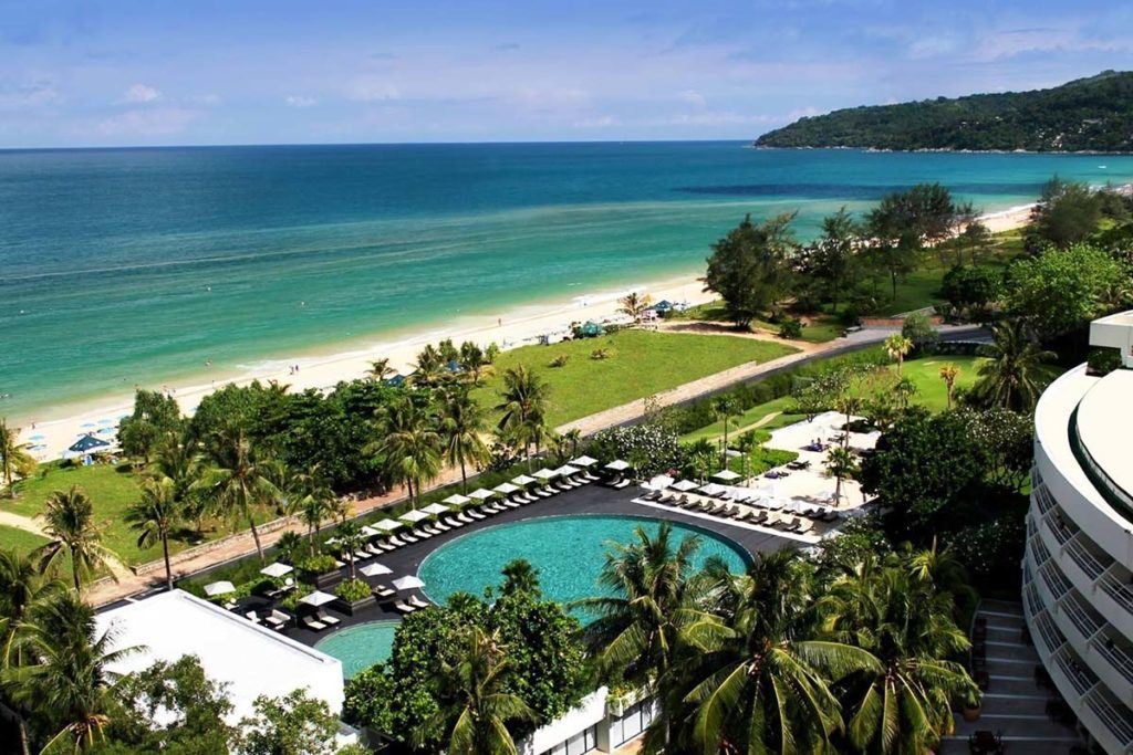 best hotels for families in phuket