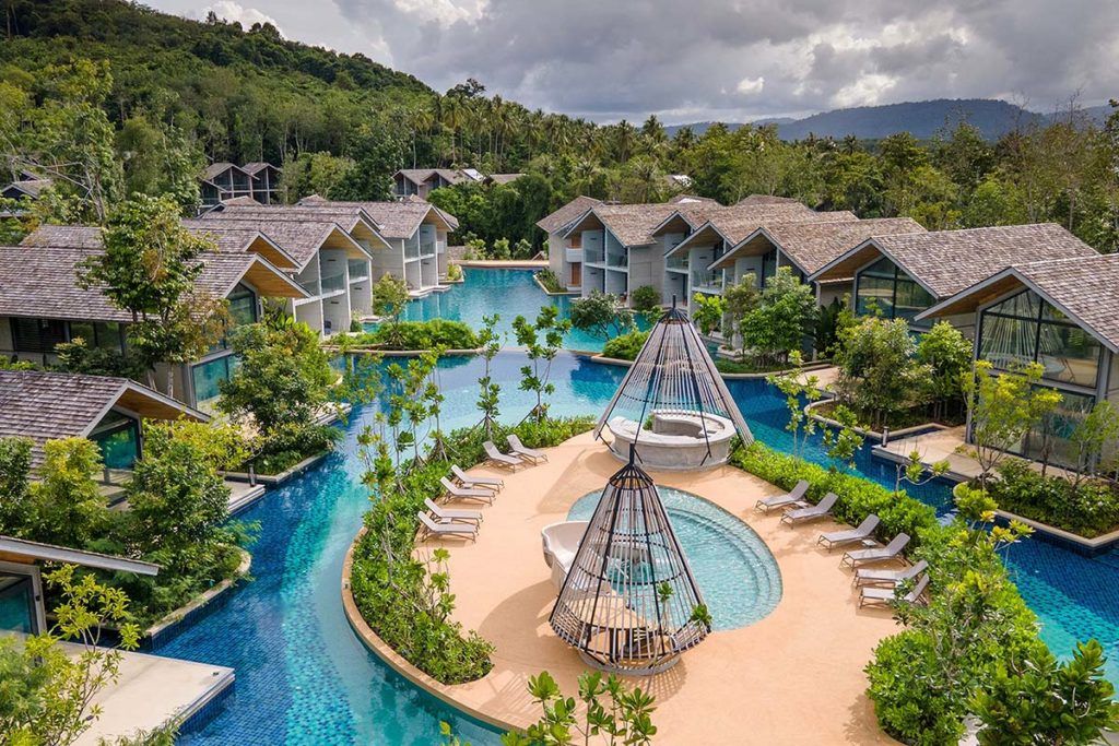 best resorts in phuket for toddlers