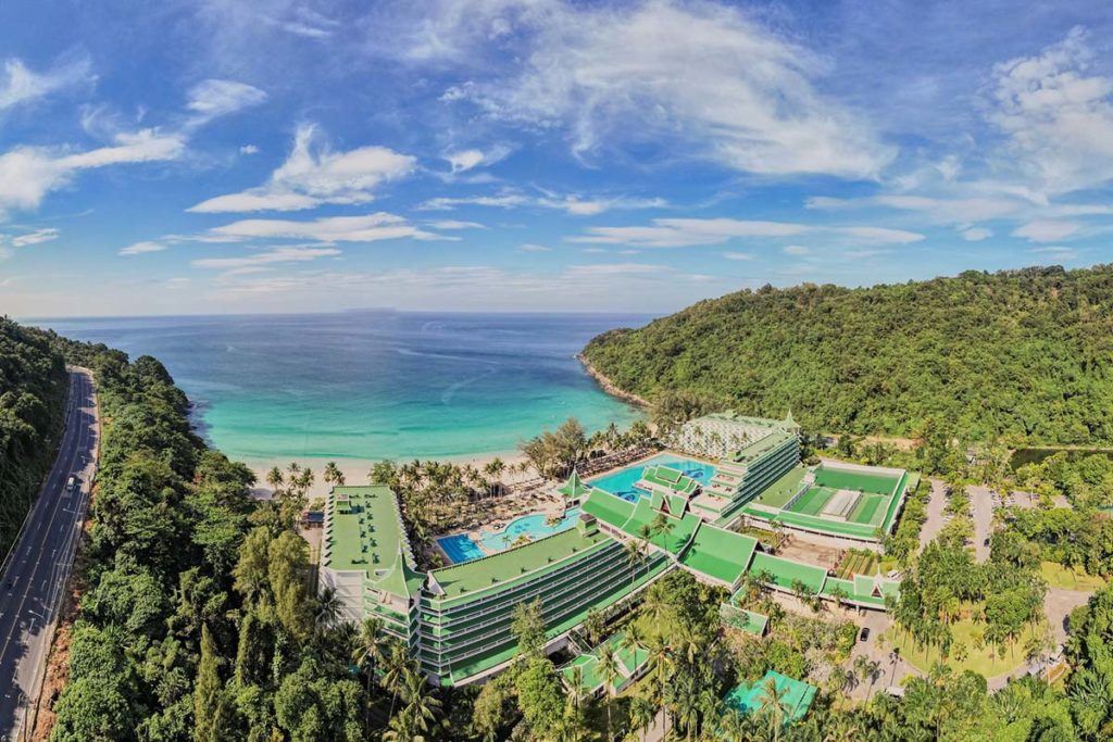 best resorts for kids in phuket