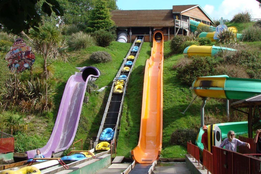 where to go with toddlers in devon