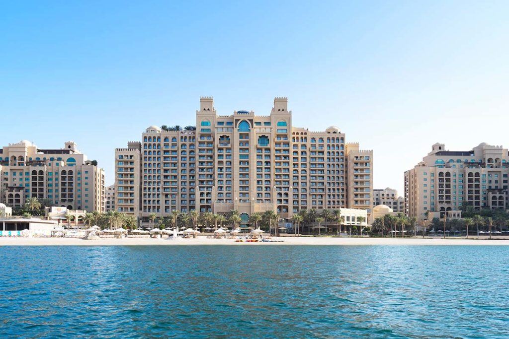 best dubai hotels for young kids