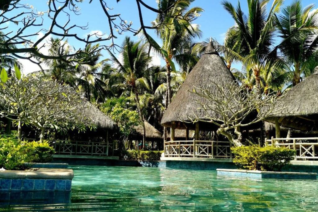 family friendly resorts in mauritius