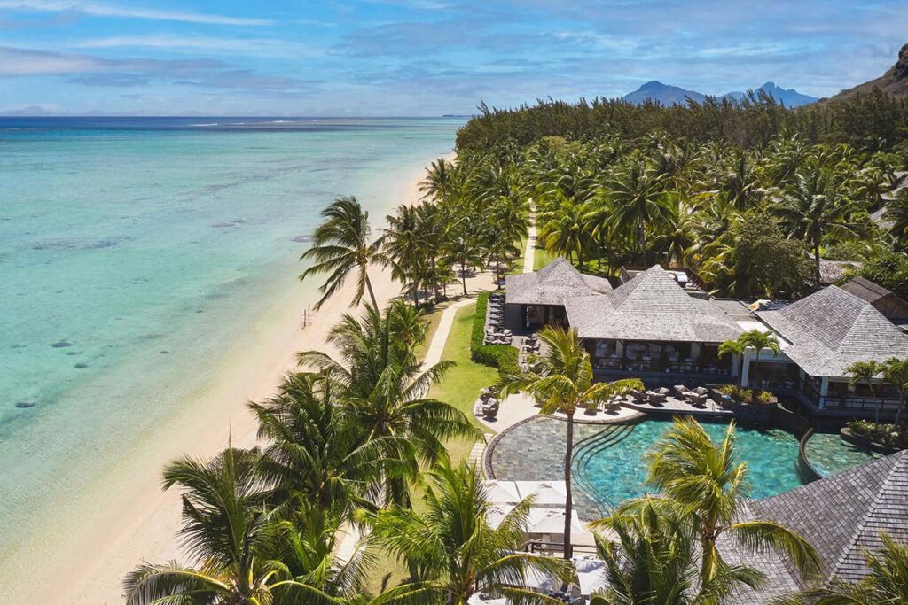 best mauritius resorts for kids
