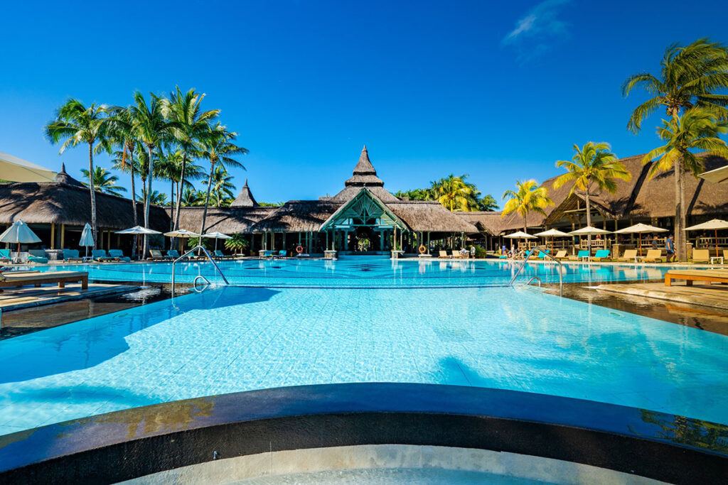best hotels for kids in mauritius