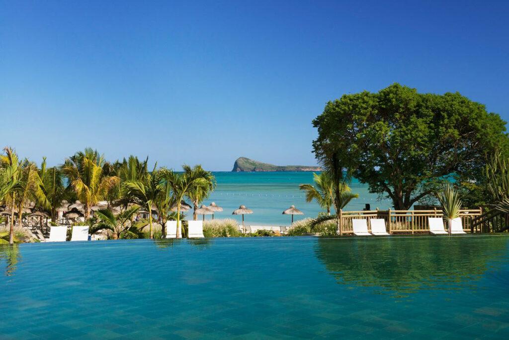best hotels for families in mauritius