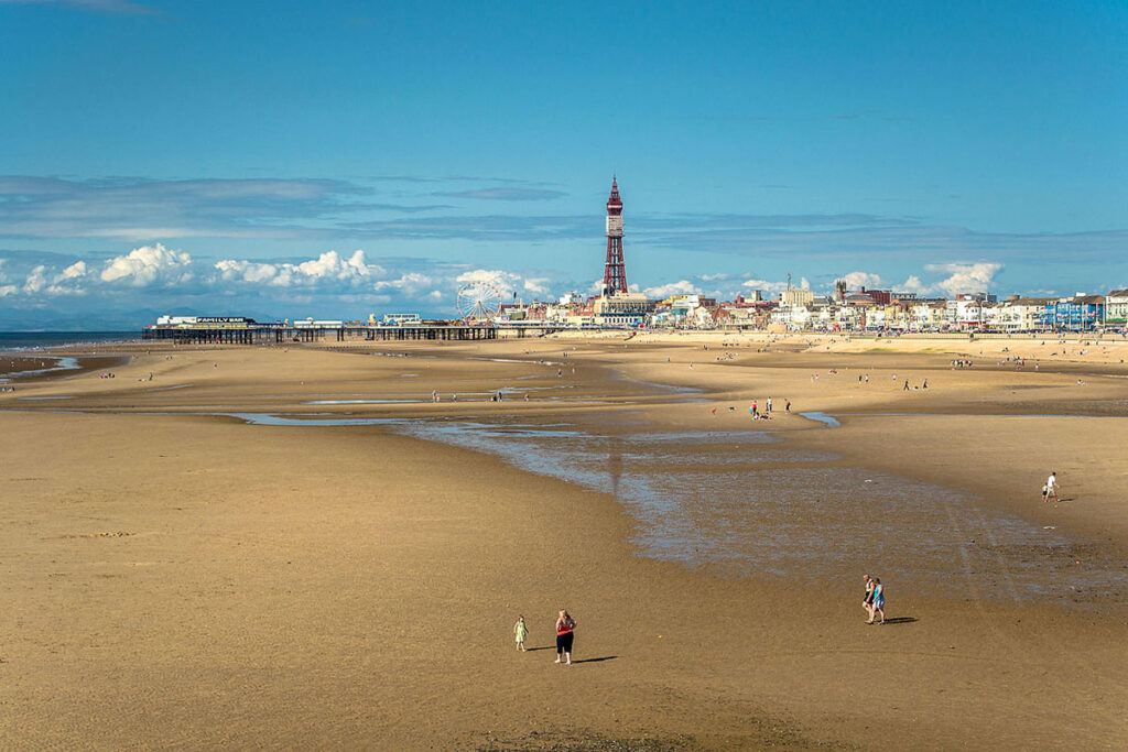 what to do in blackpool with toddlers