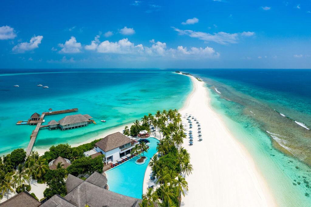 best family resorts in the maldives