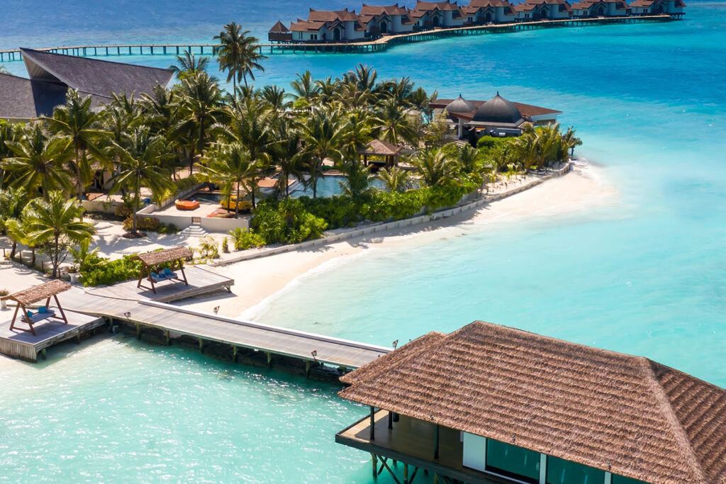family friendly resorts in the maldives