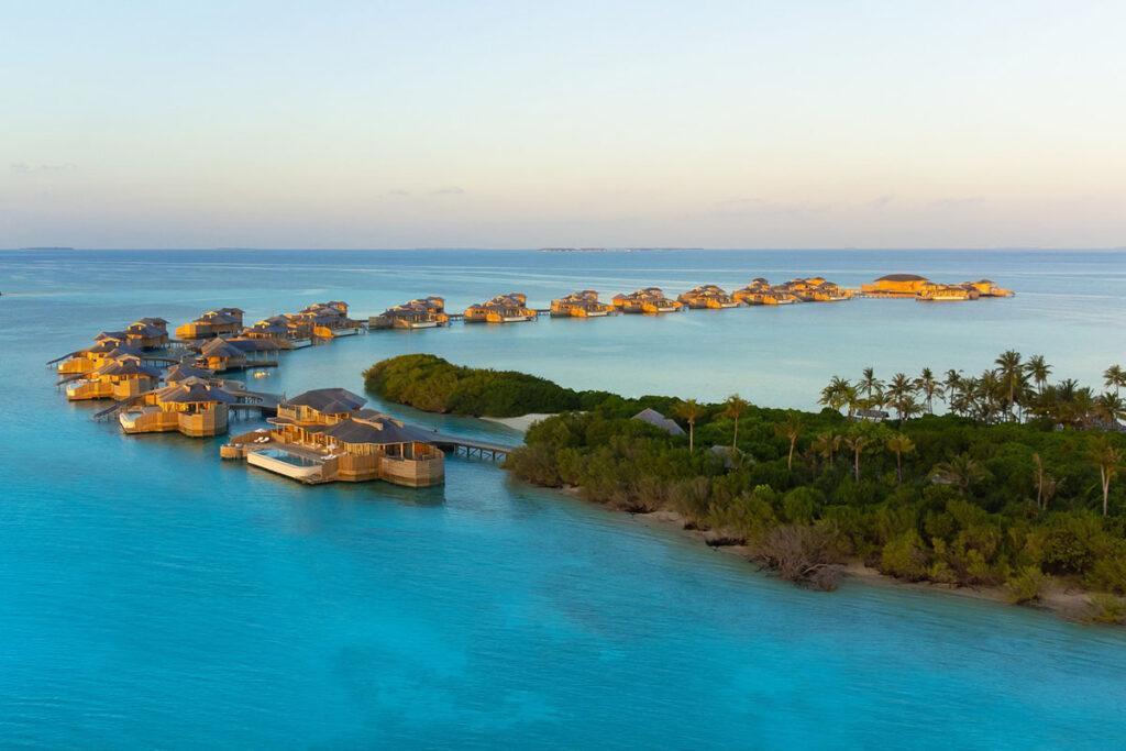 best maldives resorts for kids