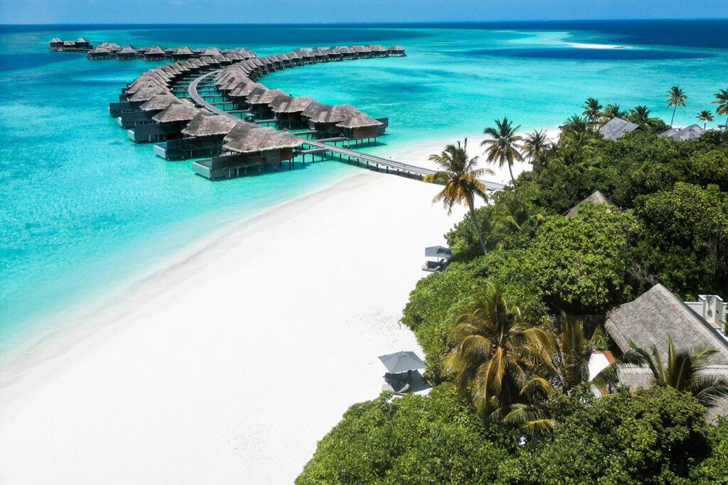kid-friendly maldives resort